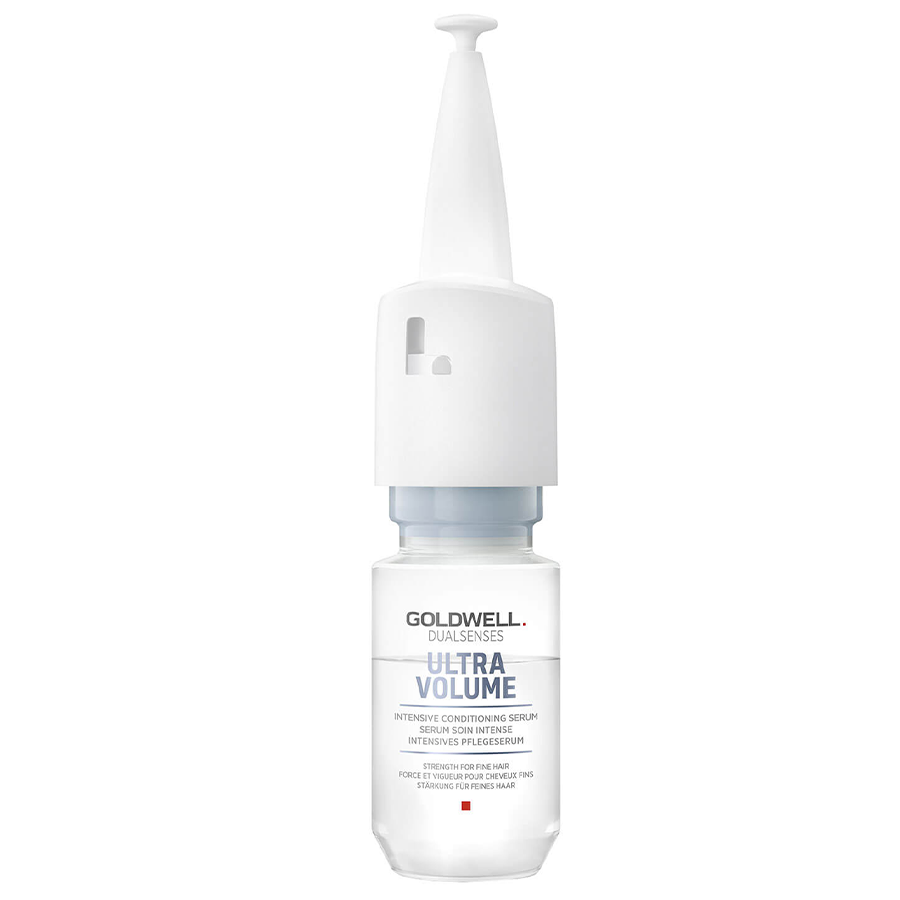 CT-11176_Goldwell Dualsenses Ultra Volume Intensive Conditionning Serum 18 ml