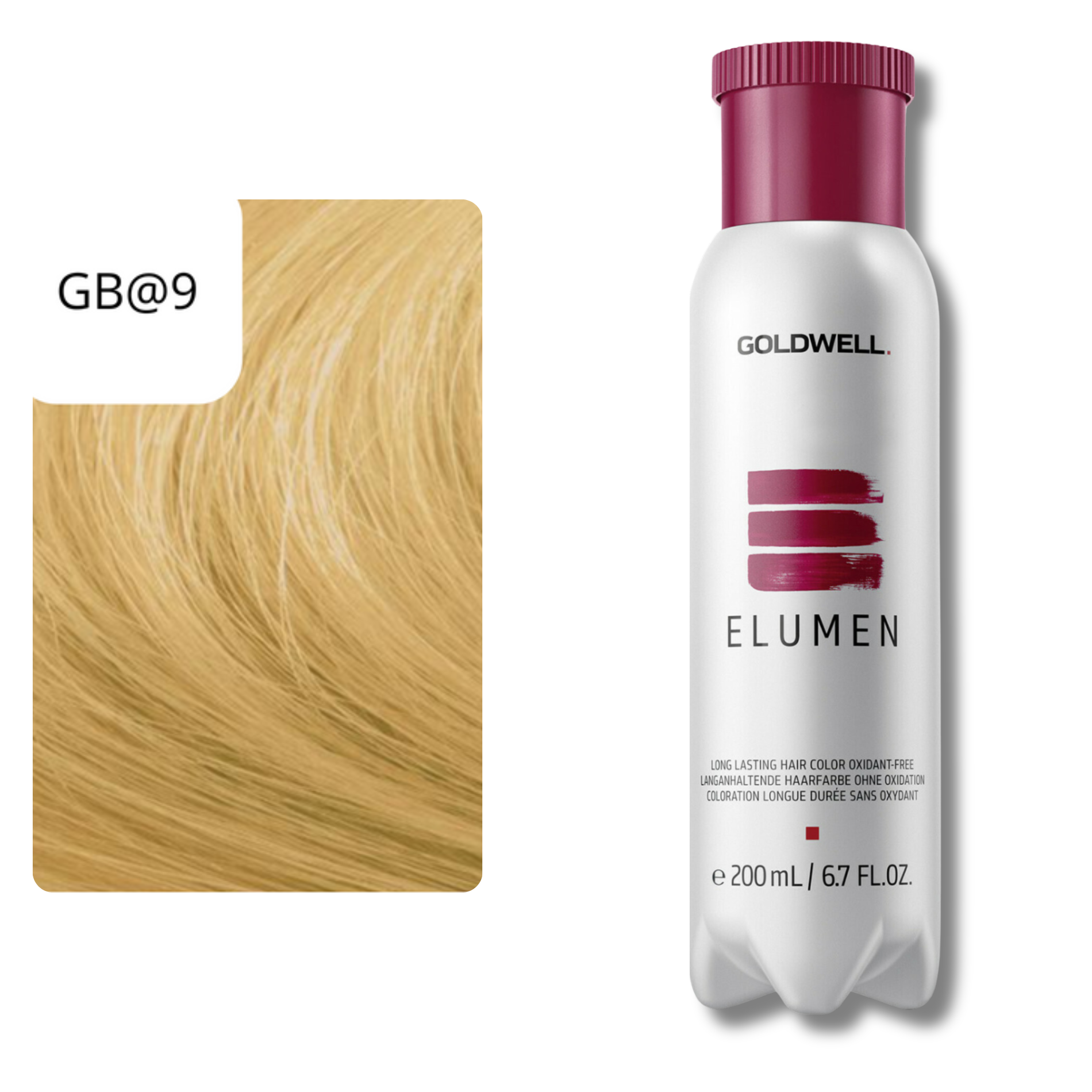 CT-10010.3_Goldwell Elumen Haarfarbe - 200 ml > GB@9 Gold Beige