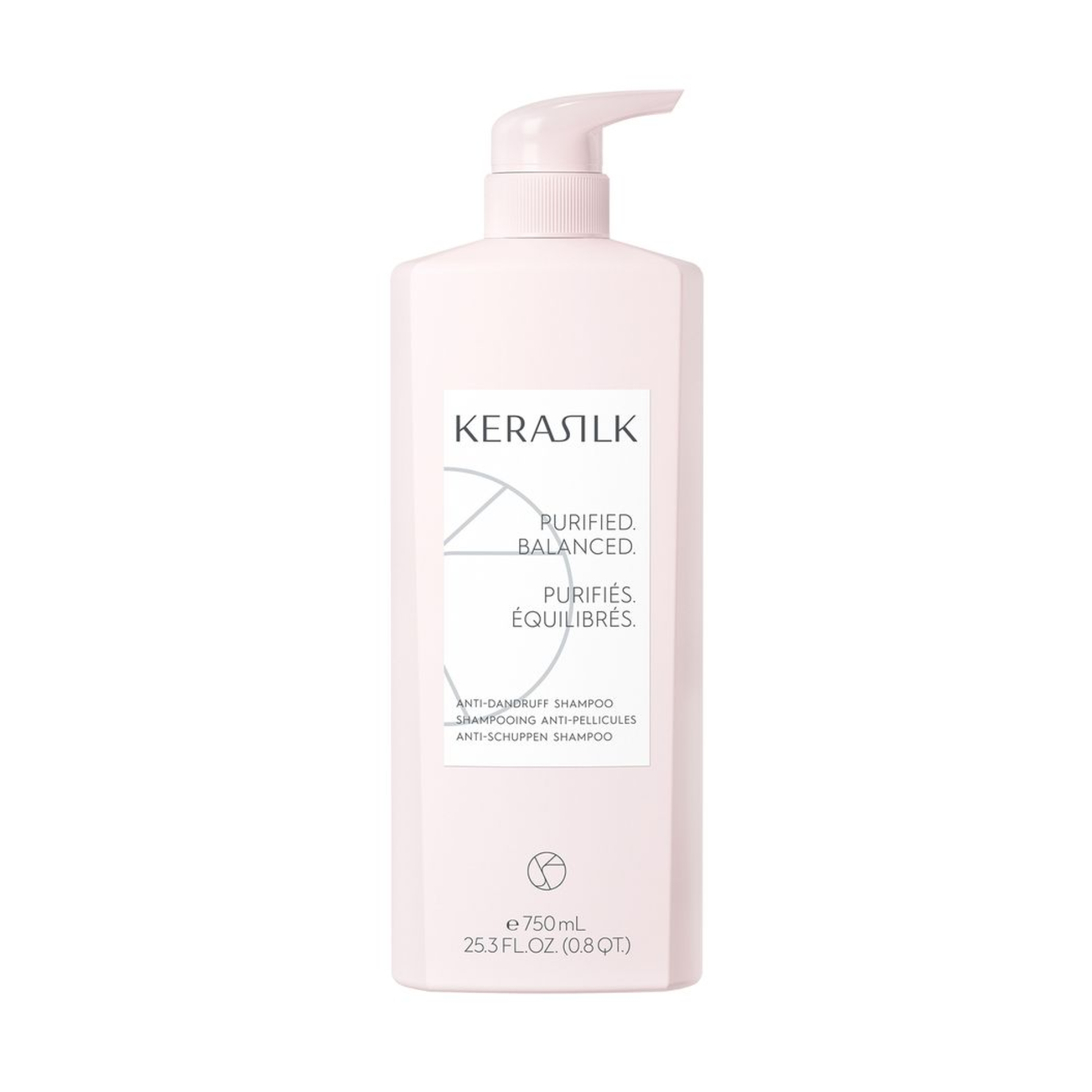 CT-16847.1_Goldwell Kerasilk Essentials Anti-Schuppen Shampoo - 750 ml