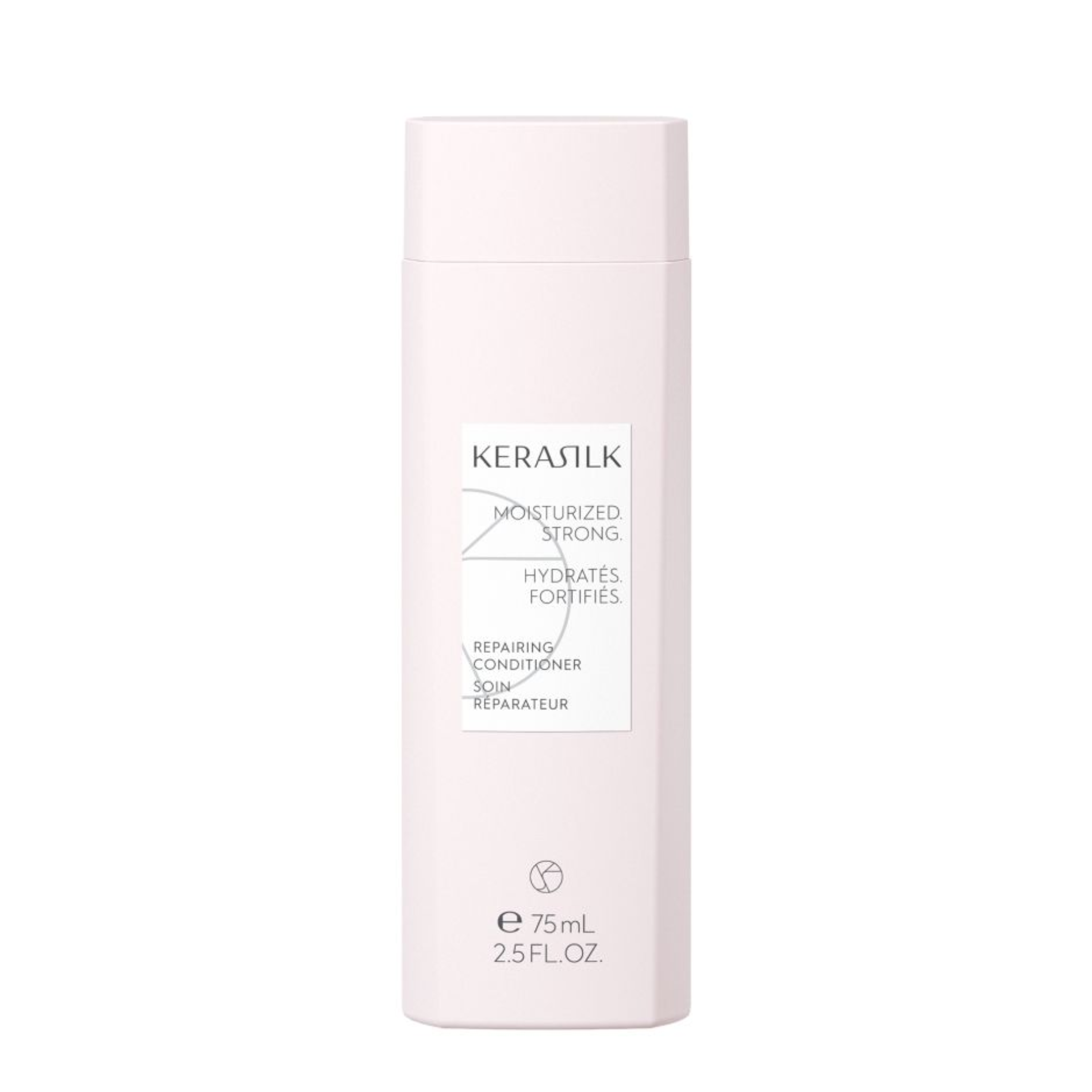 CT-16851.2_Goldwell Kerasilk Essentials Reparierender Conditioner - 75 ml