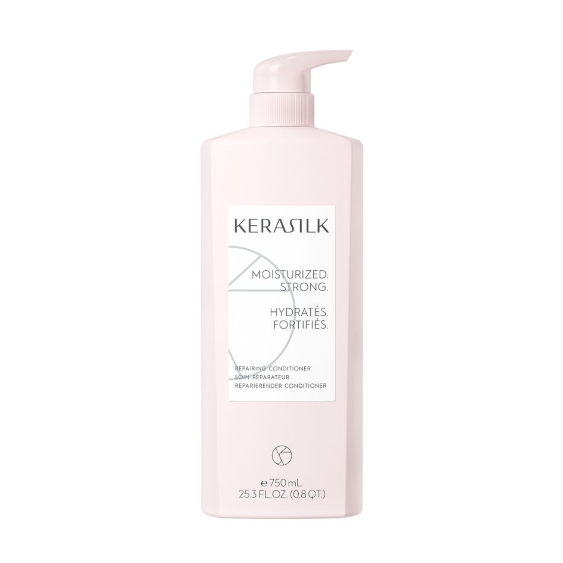 CT-16851.1_Goldwell Kerasilk Essentials Reparierender Conditioner - 750 ml