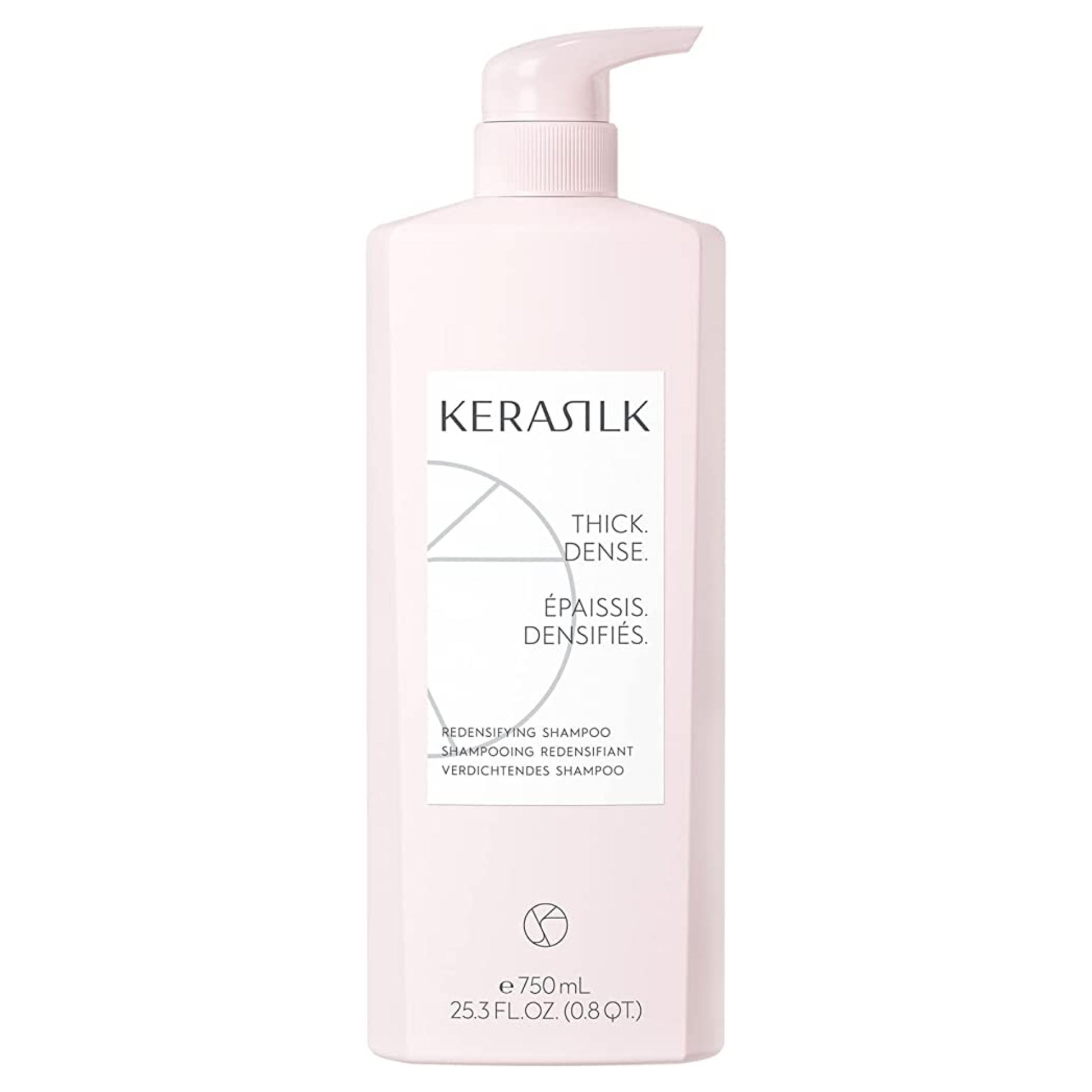 CT-16844.1_Goldwell Kerasilk Essentials Verdichtendes Shampoo - 750 ml