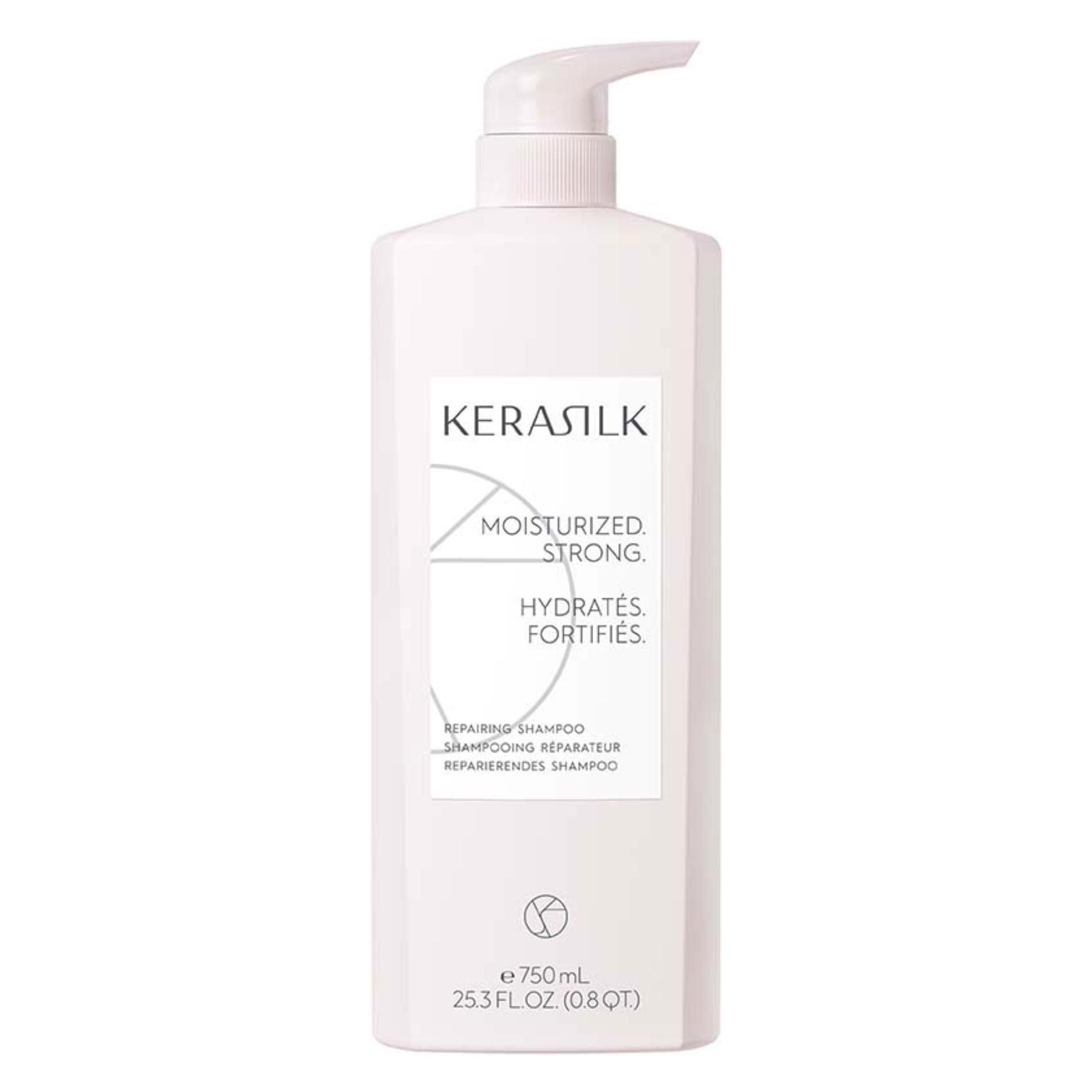 CT-16839.1_Goldwell Kerasilk Essnetials Reparierendes Shampoo - 750 ml