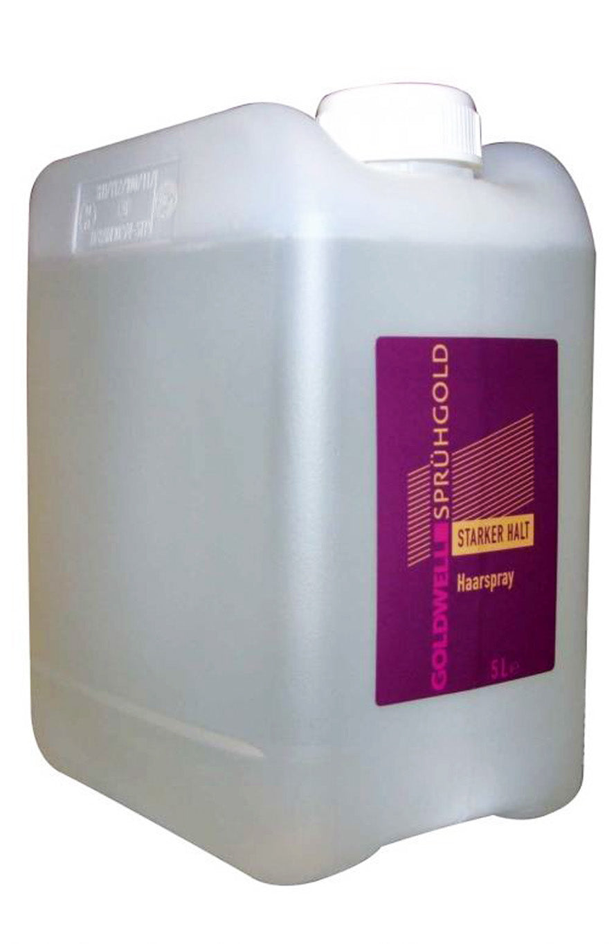 CT-10285.1_Goldwell Sprühgold starker Haarspray  5000ml