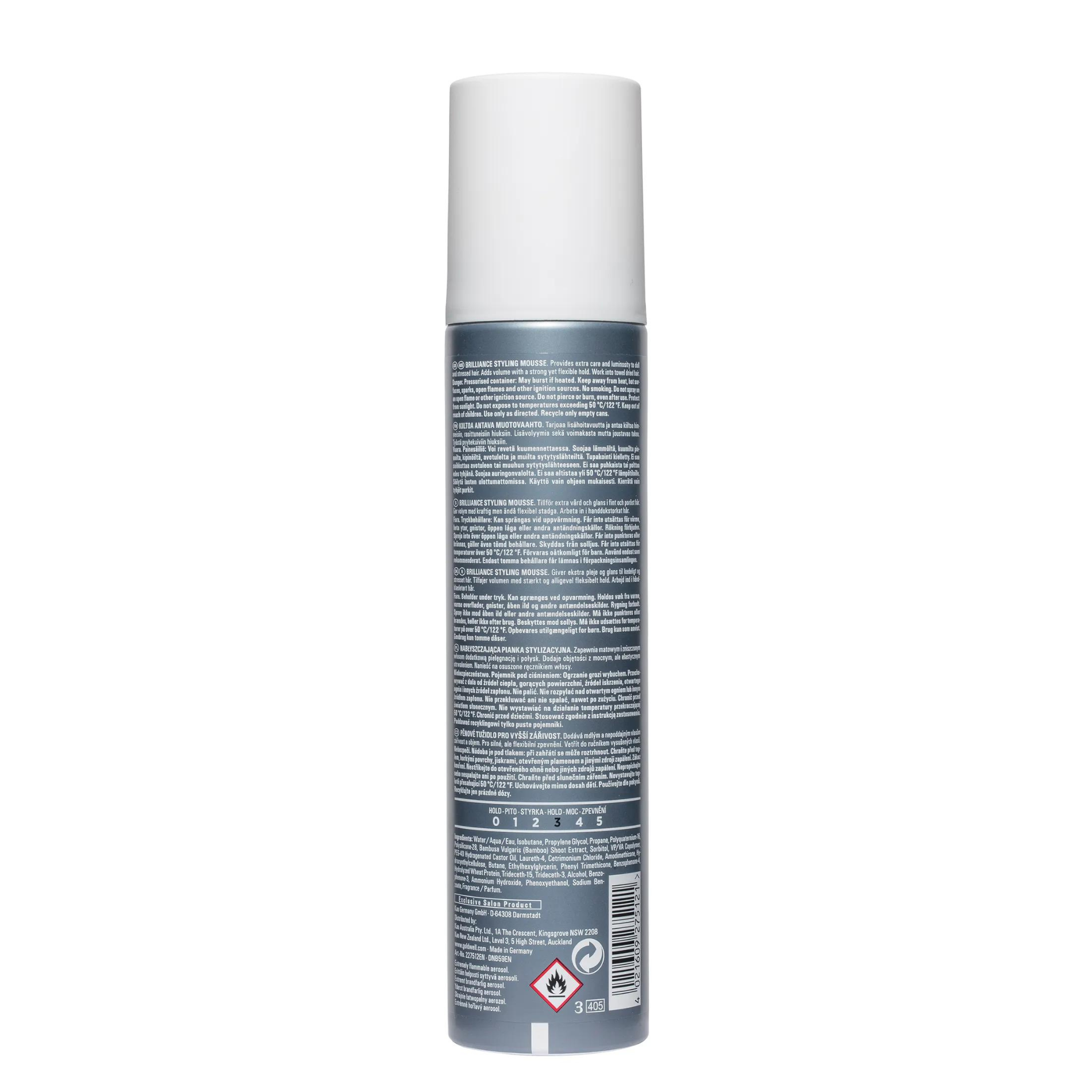 CT-10289_Goldwell Stylesign Ultra Volume Power Whip 3 - 300ml