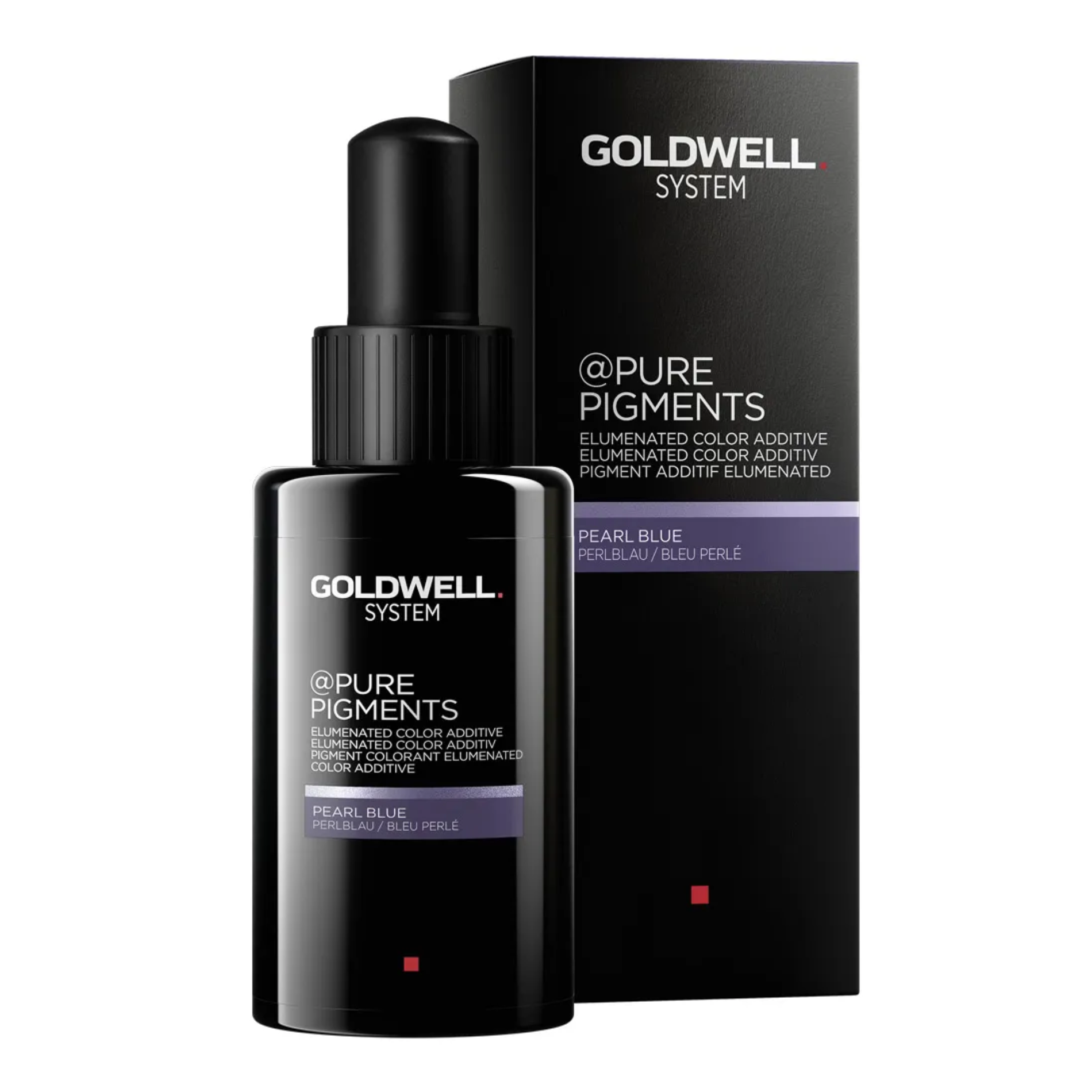 CT-11172.4_Goldwell System @ Pure Pigments Haarfarbe Perlblau - 50 ml