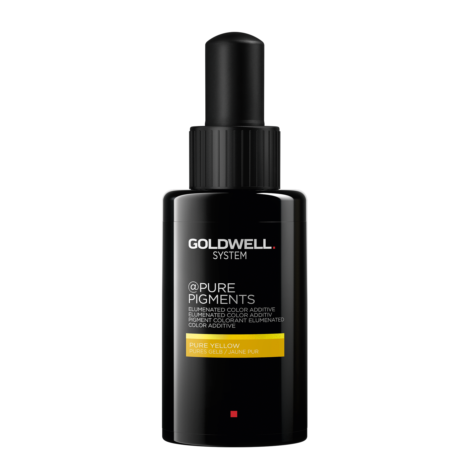 CT-11172.3_Goldwell System @ Pure Pigments Haarfarbe Pures Gelb