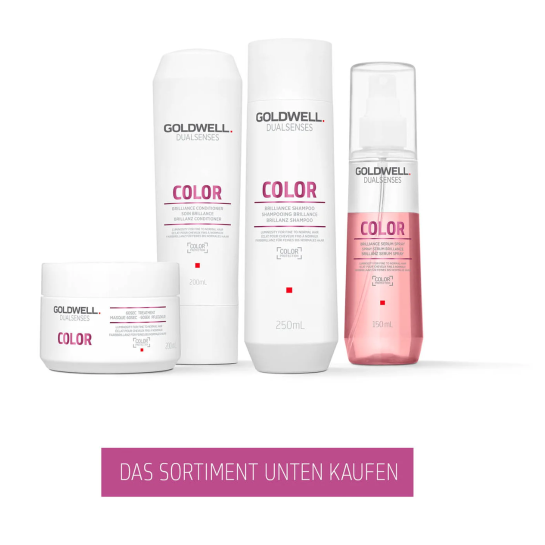 Goldwell Dualsenses Color Shampoing Brilliance 