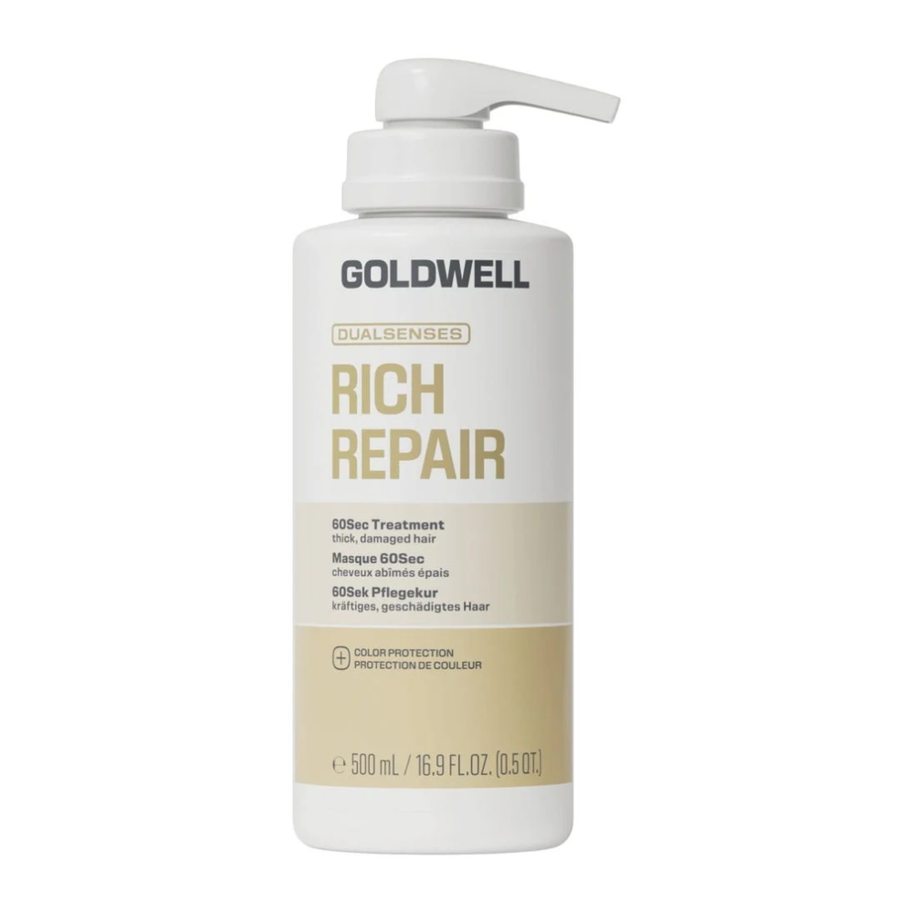 CT-18527_Goldwell Dualsenses RICH REPAIR 60 sek. Pflegekur 500 ml
