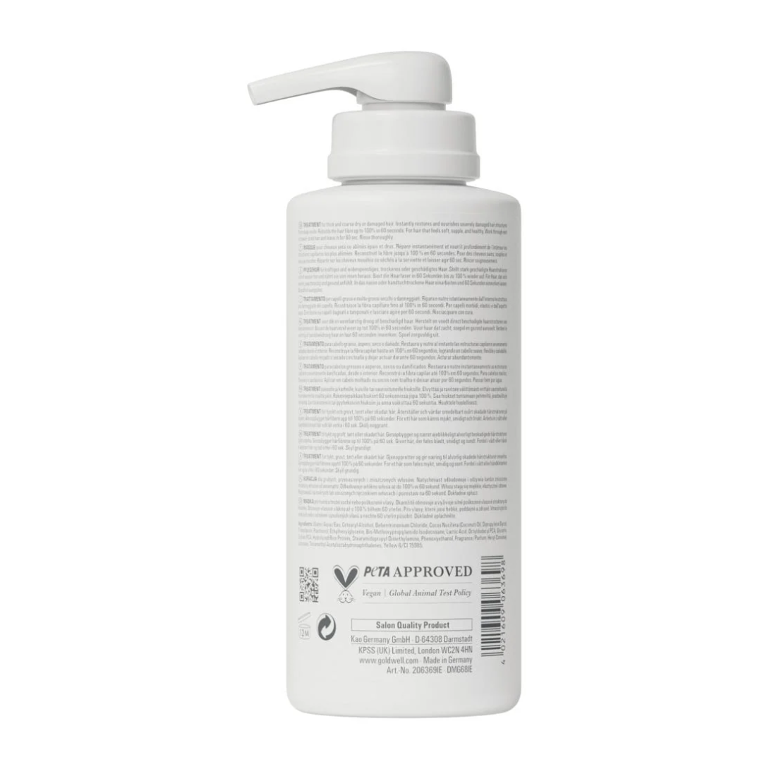 CT-18527_Goldwell Dualsenses RICH REPAIR 60 sek. Pflegekur 500 ml
