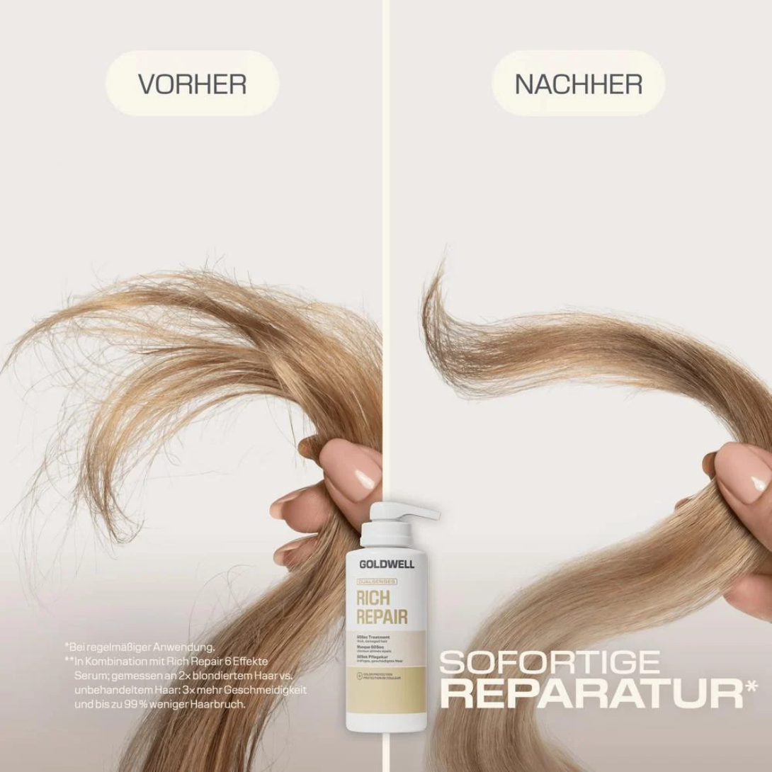 CT-18527_Goldwell Dualsenses RICH REPAIR 60 sek. Pflegekur 500 ml
