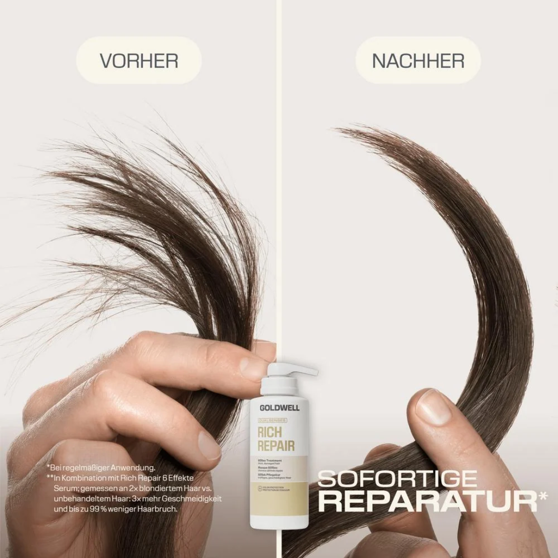 CT-18527_Goldwell Dualsenses RICH REPAIR 60 sek. Pflegekur 500 ml
