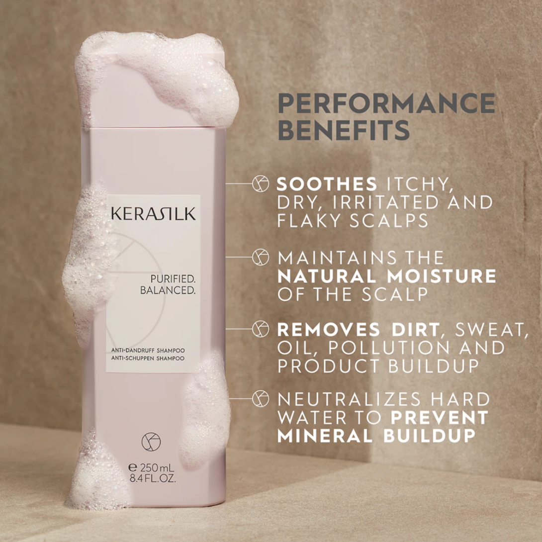 Goldwell Kerasilk Shampooing Anti-pelliculaire