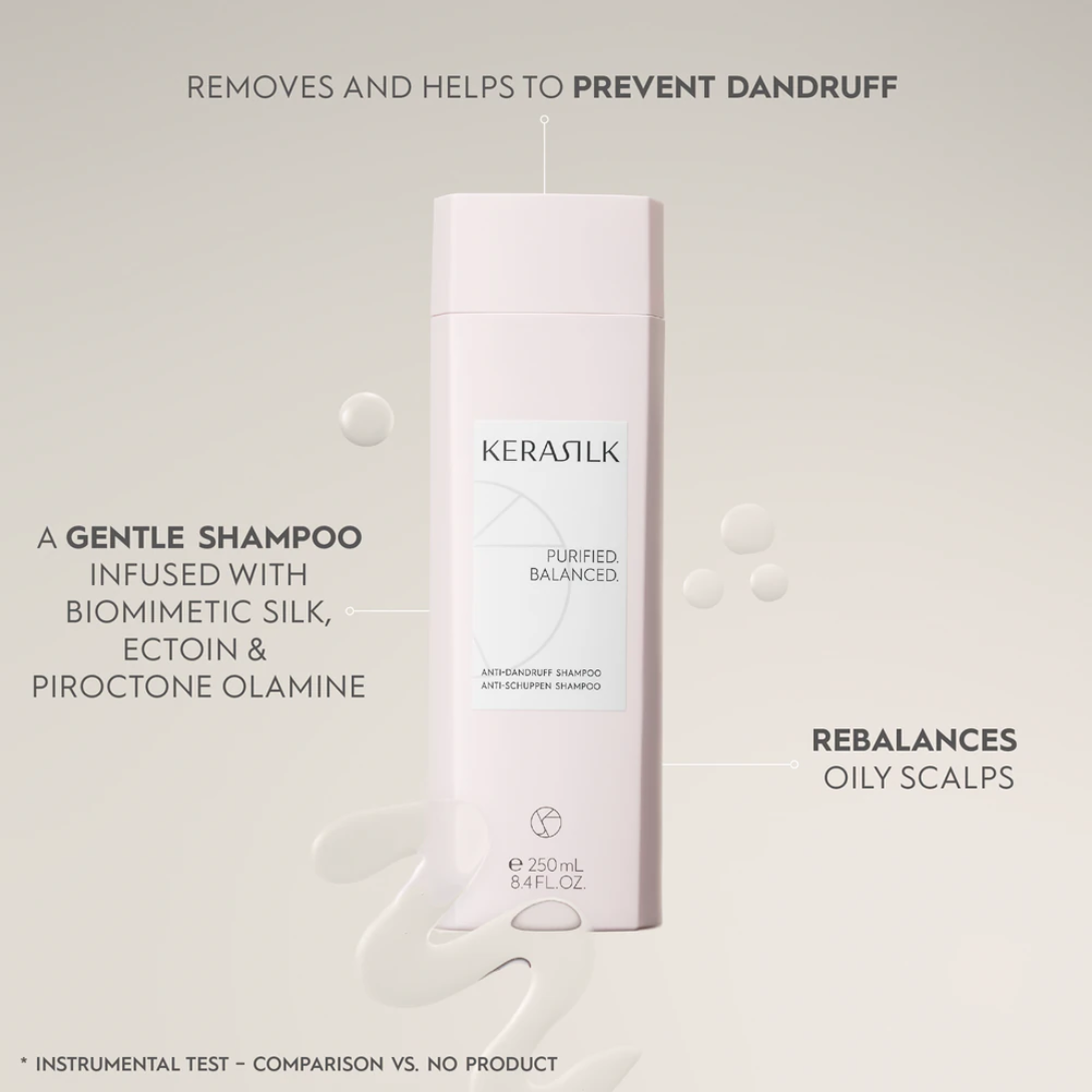 Goldwell Kerasilk Shampooing Anti-pelliculaire