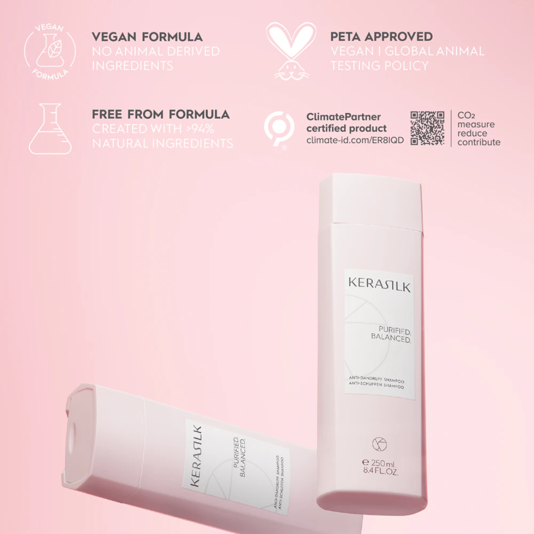 Goldwell Kerasilk Shampooing Anti-pelliculaire