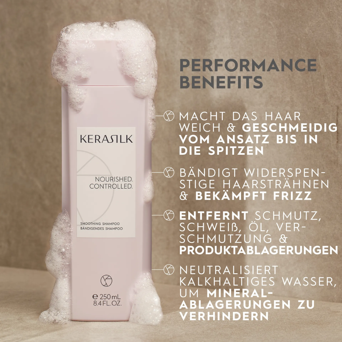Goldwell Kerasilk Shampooing Lissant