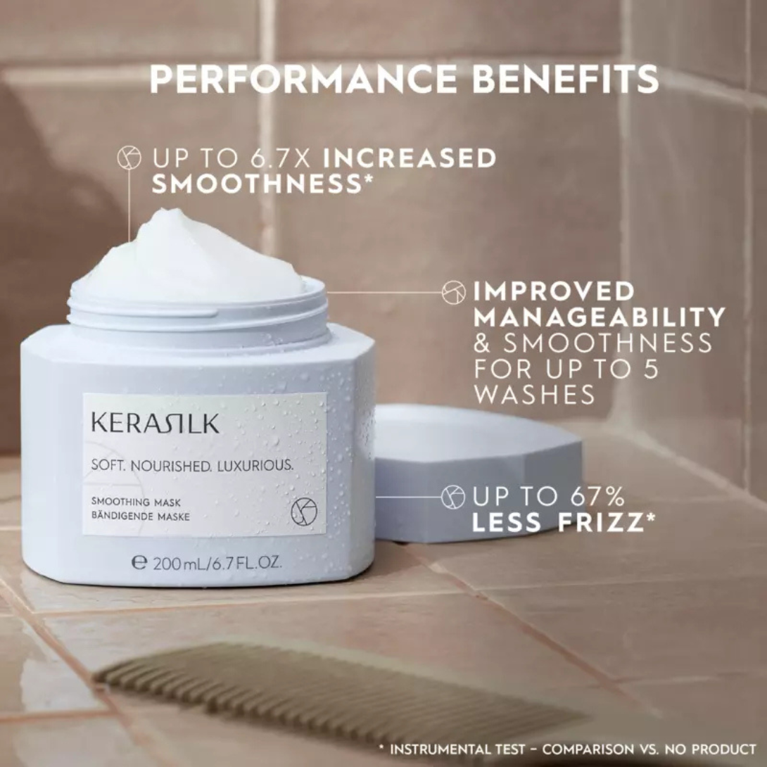 Goldwell Kerasilk Specialists Masque Lissant