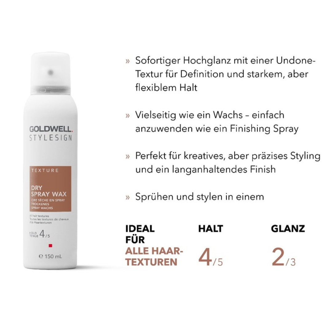 Goldwell Styelsign Texture Cire Sèche En Spray