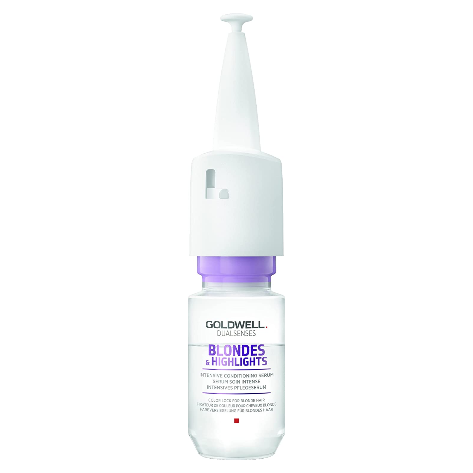 CT-14736.1_CT-14736_Goldwell Dualsenses Blondes & Highlights Intensives Pflegeserum - 18 ml