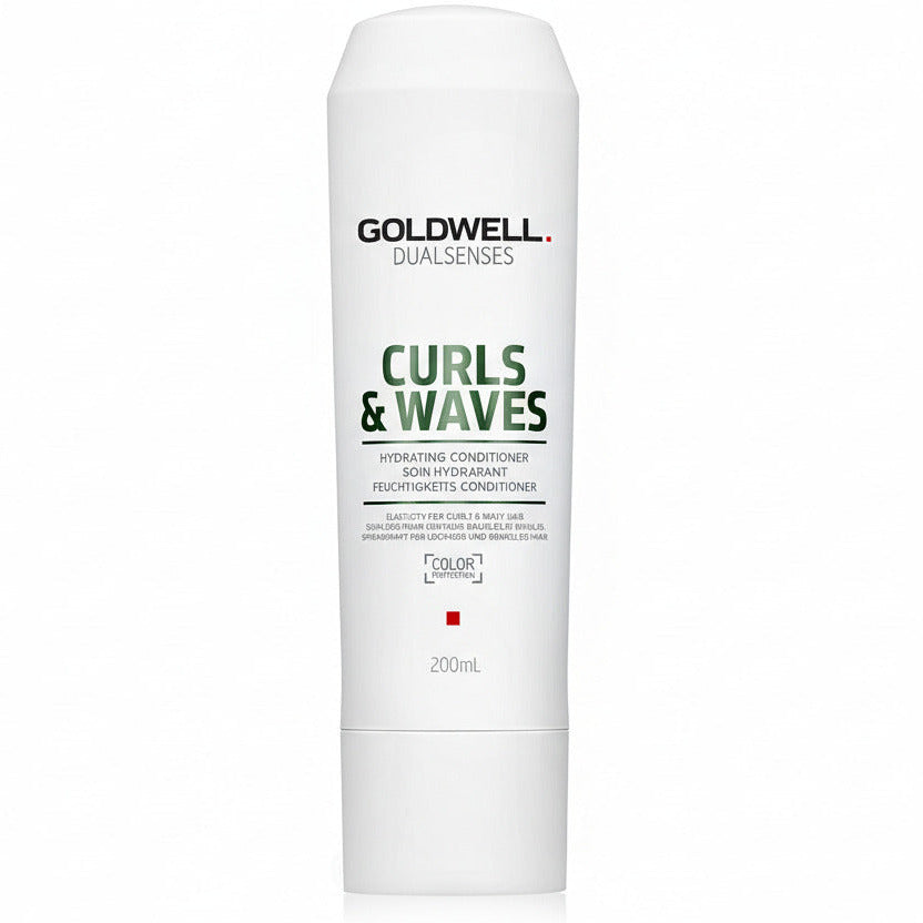CT-13240.1_Goldwell Dualsenses Curls & Waves Feuchtigkeits Conditioner 200 ml