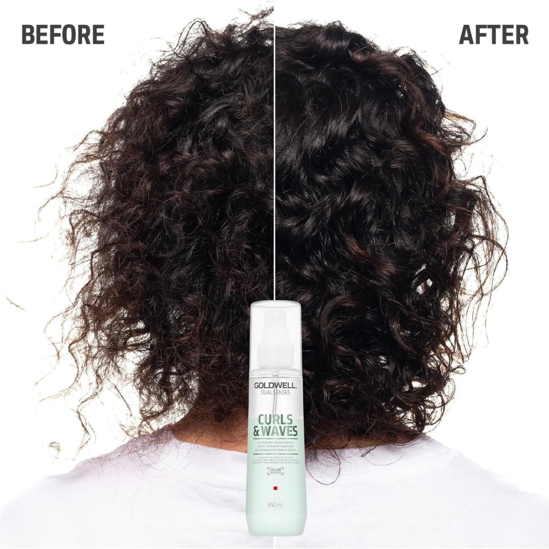 Goldwell Dualsenses Curls & Waves Serum Spray 150 ml
