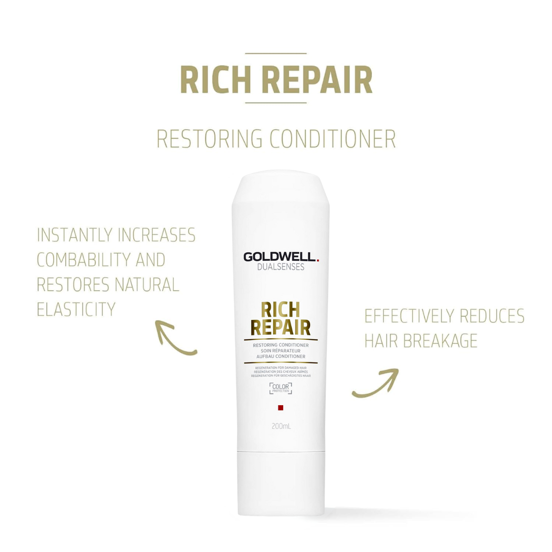 CT-10268.1_Goldwell Dualsenses Rich Repair Aufbau Conditioner 200 ml