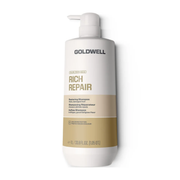 CT-18550_Goldwell Dualsenses Rich Repair Aufbau Shampoo 1000ml
