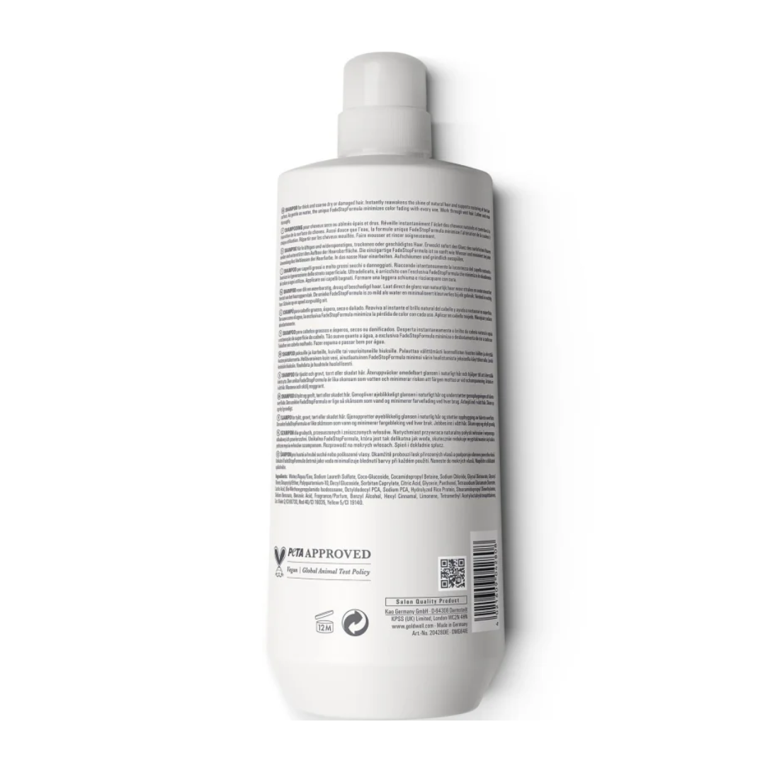 CT-18550_Goldwell Dualsenses Rich Repair Aufbau Shampoo 1000ml

