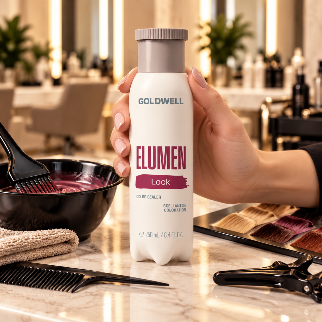 Goldwell Elumen Lock Color Treatment