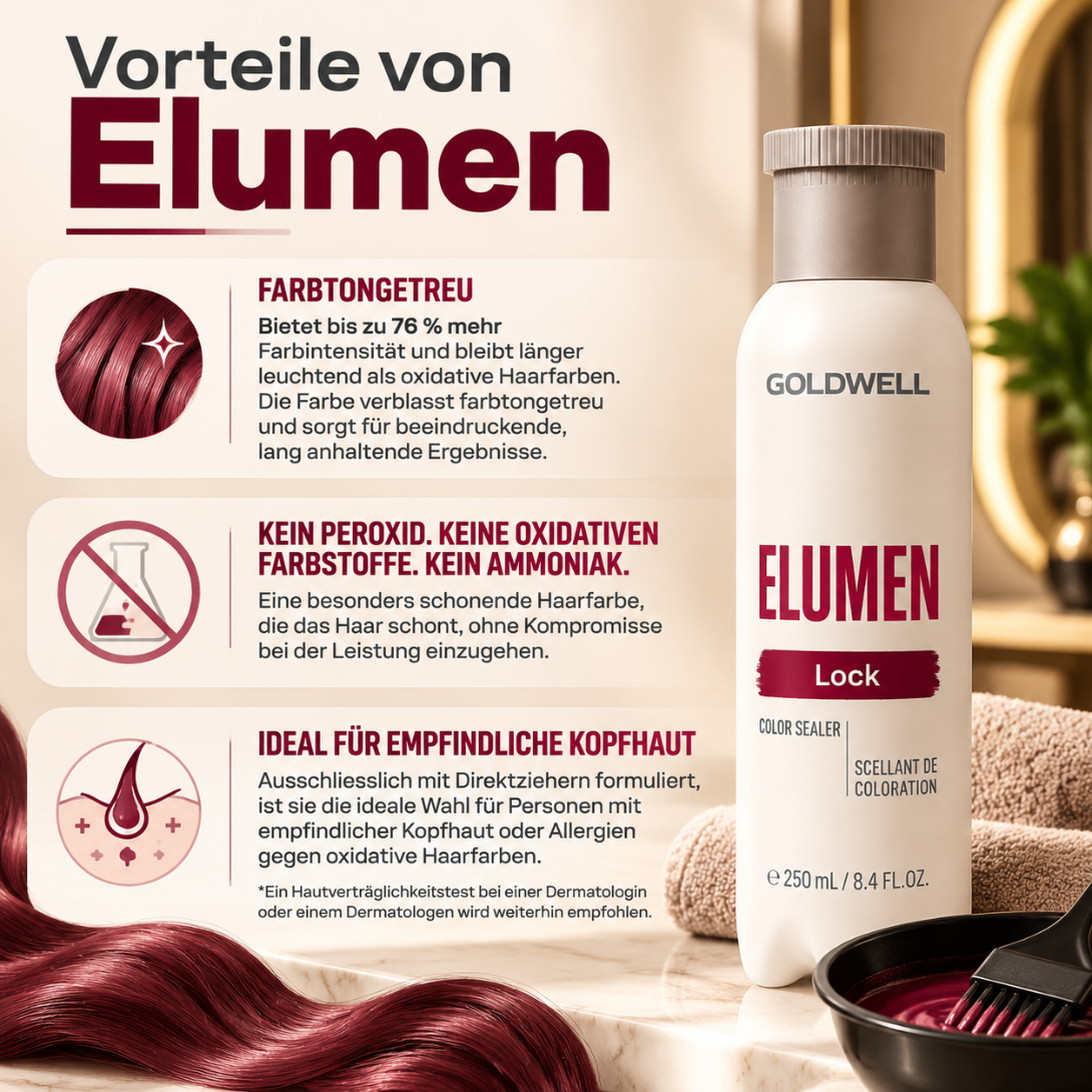 Goldwell Elumen Lock Color Treatment