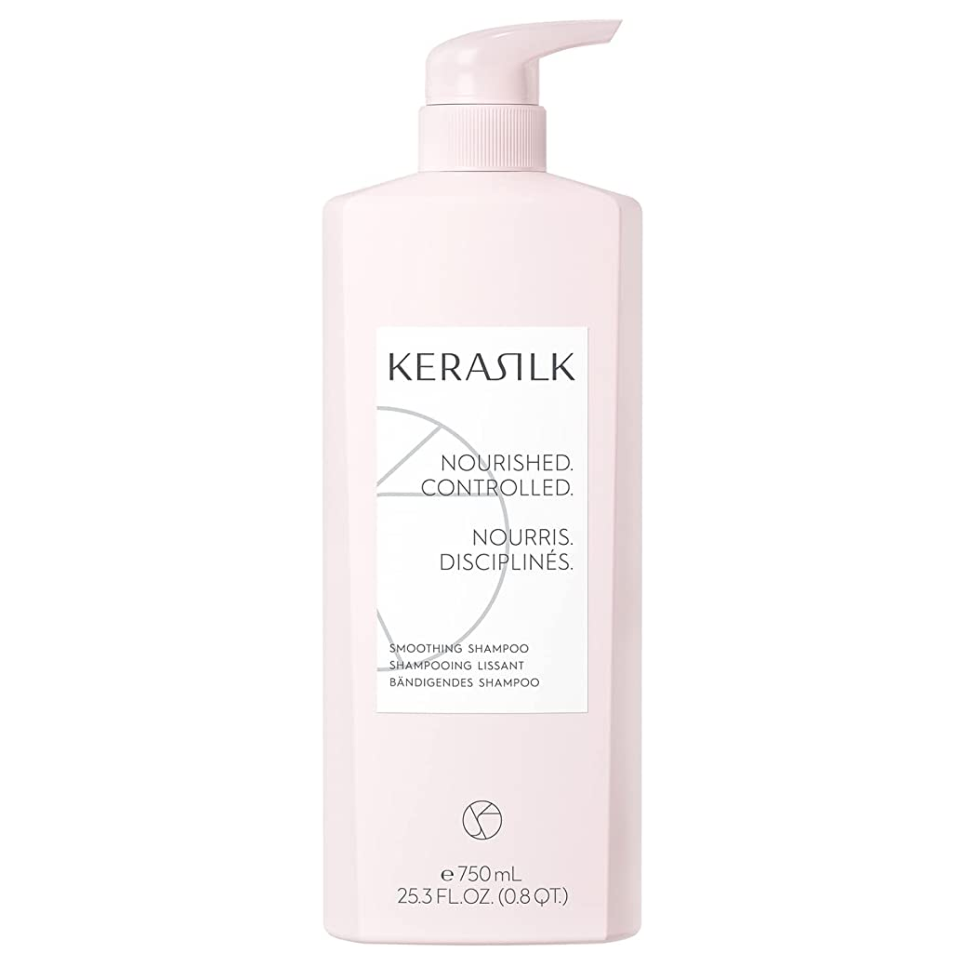 CT-16843.1_Goldwell Kerasilk Essentials Bändigendes Shampoo - 750 ml