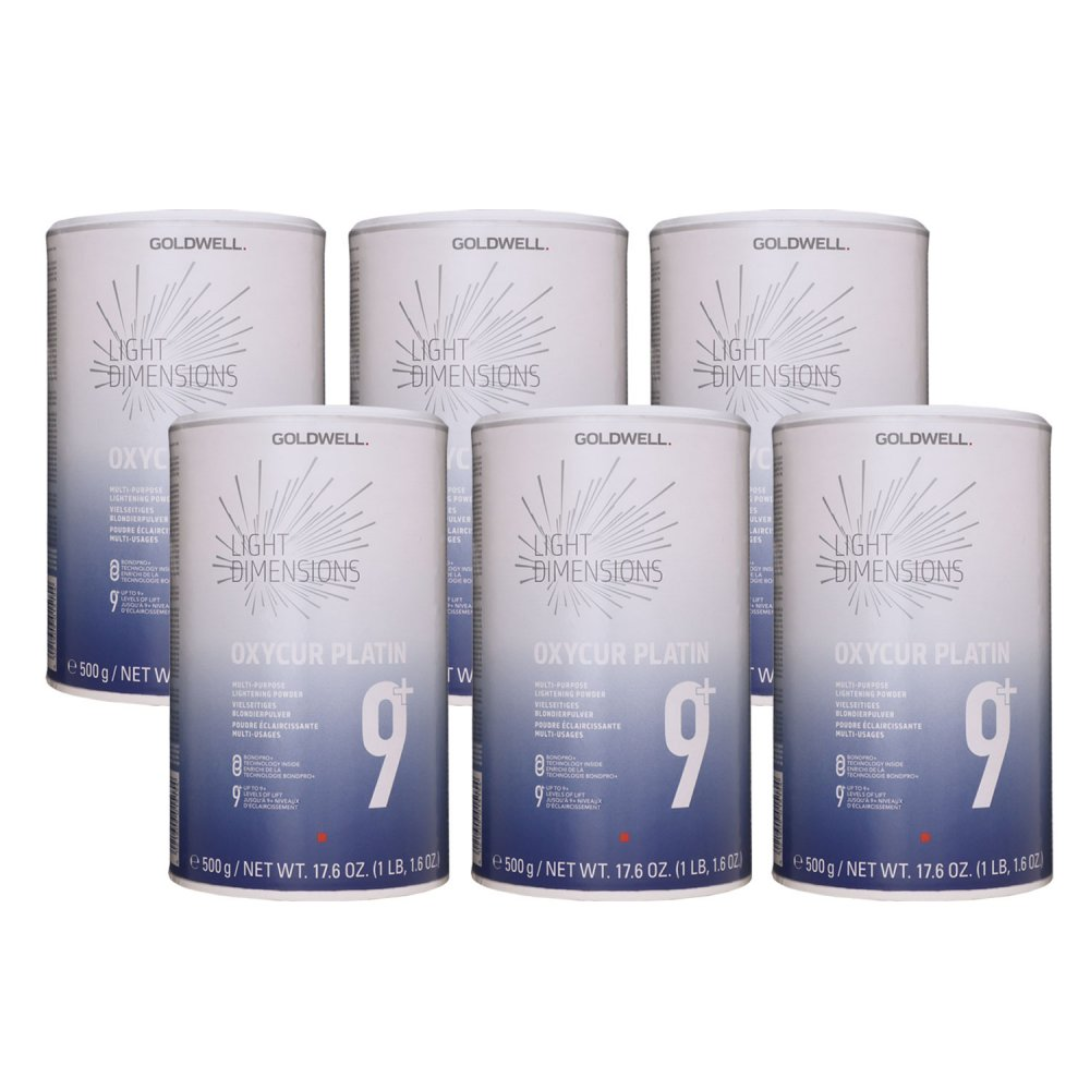 CT-15917.1_Goldwell Oxycur Platin Blondierpulver  6 x 500g