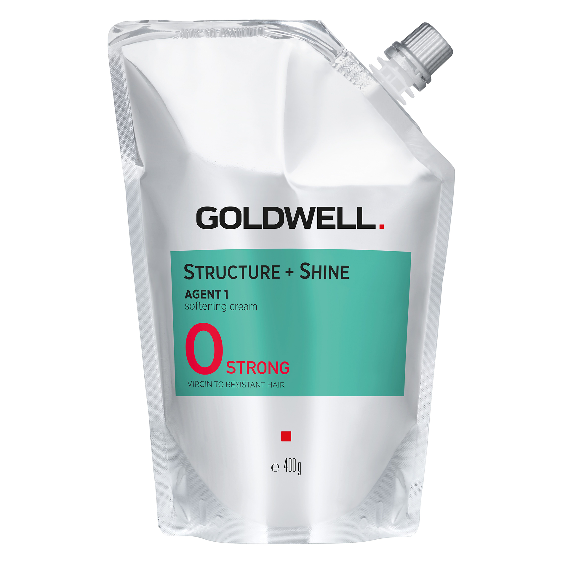 CT-10283_Goldwell Structure + Shine Agent 1 Softening Cream-400 g