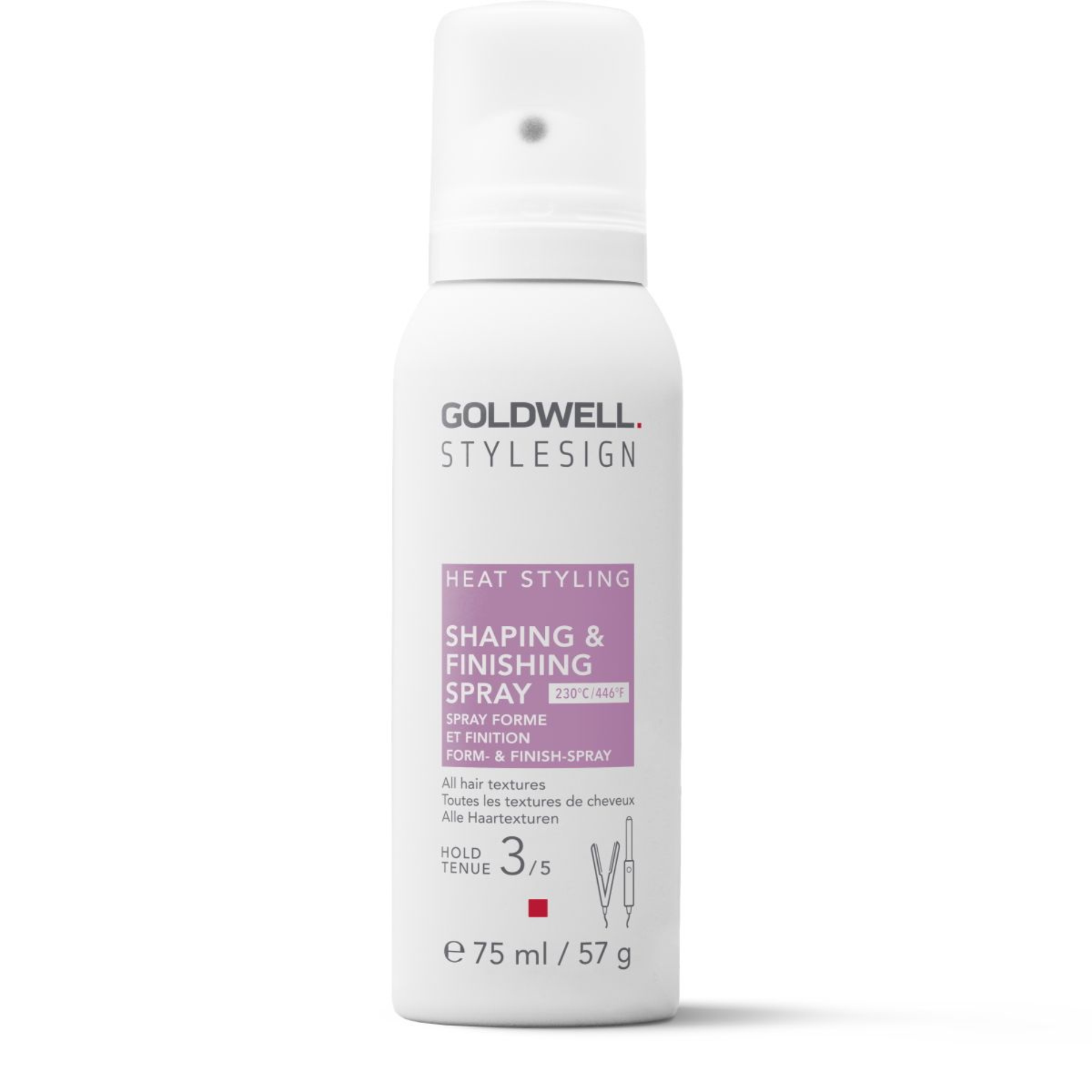 CT-17309.1_Goldwell Stylesign Heat Styling Form & Finish Spray - 75 ml