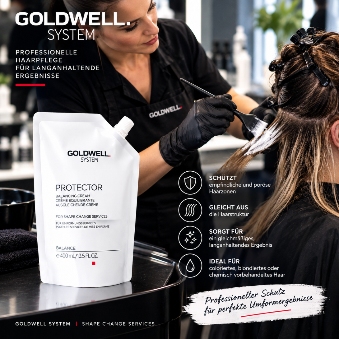 Goldwell System Protector Crema Equilibrante