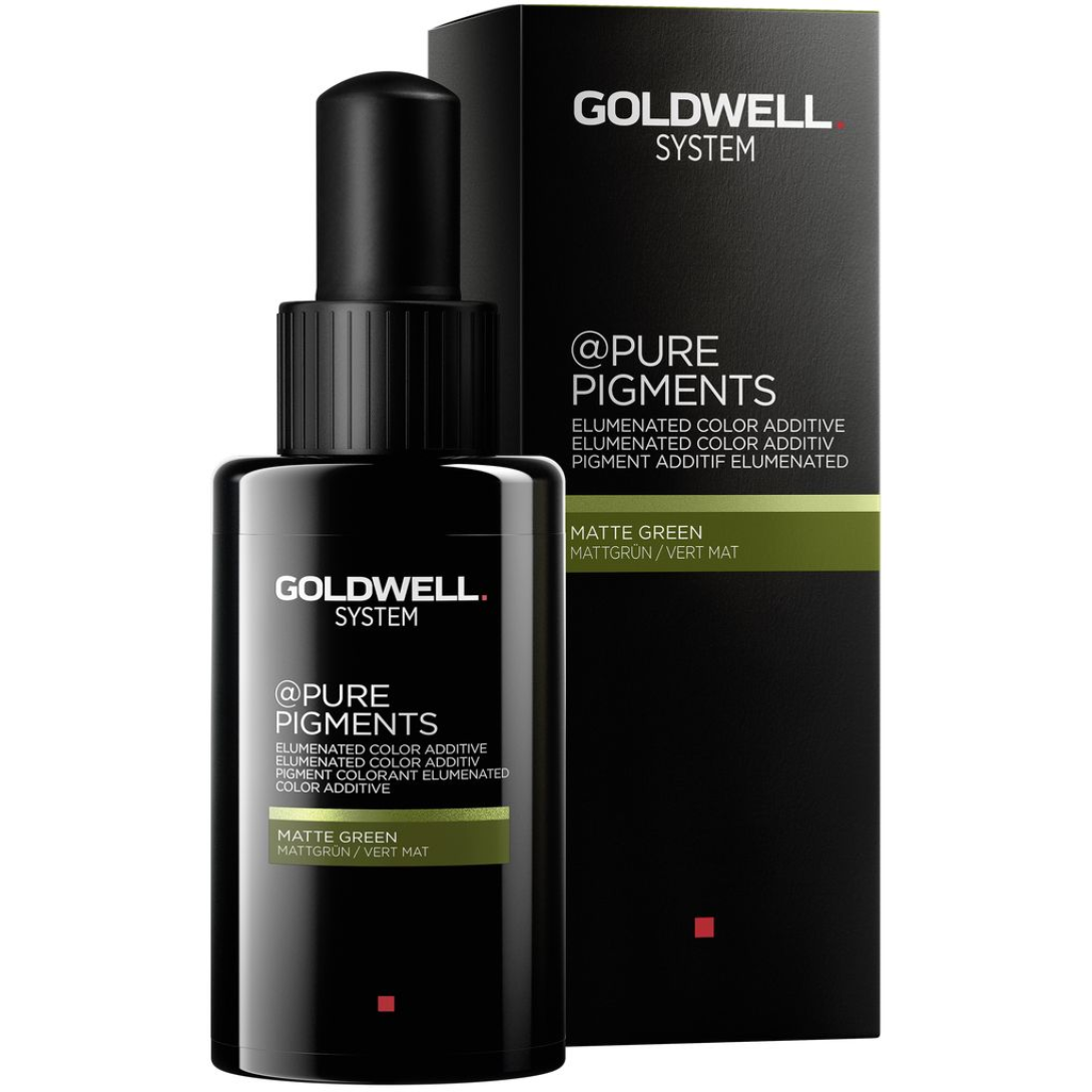 CT-11172.1_Goldwell System @ Pure Pigments Haarfarbe MattGrün