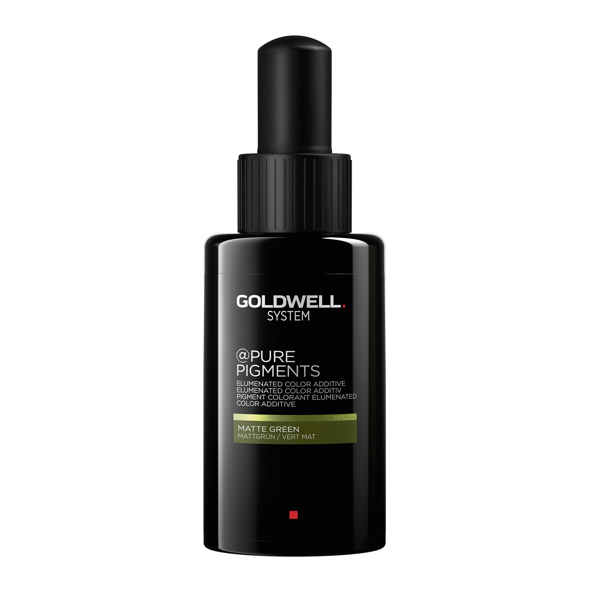 CT-11172.1_Goldwell System @ Pure Pigments Haarfarbe MattGrün
