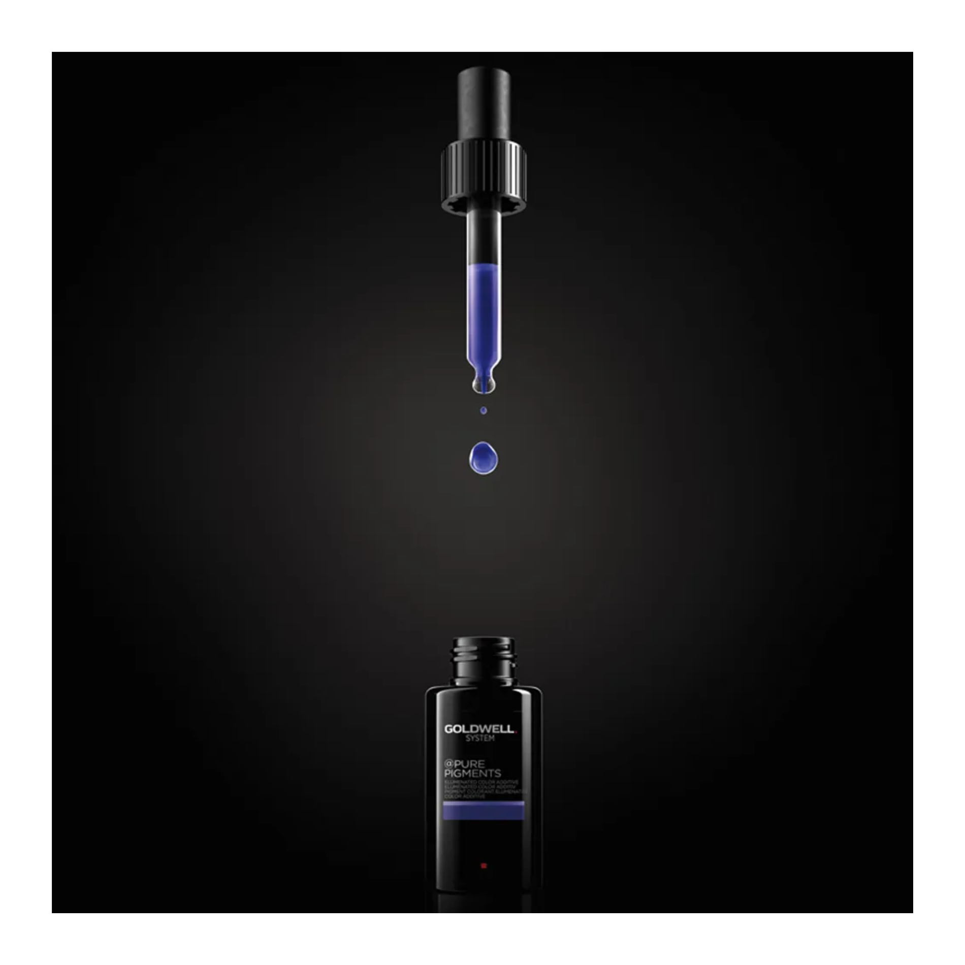 CT-11172.4_Goldwell System @ Pure Pigments Haarfarbe Perlblau - 50 ml
