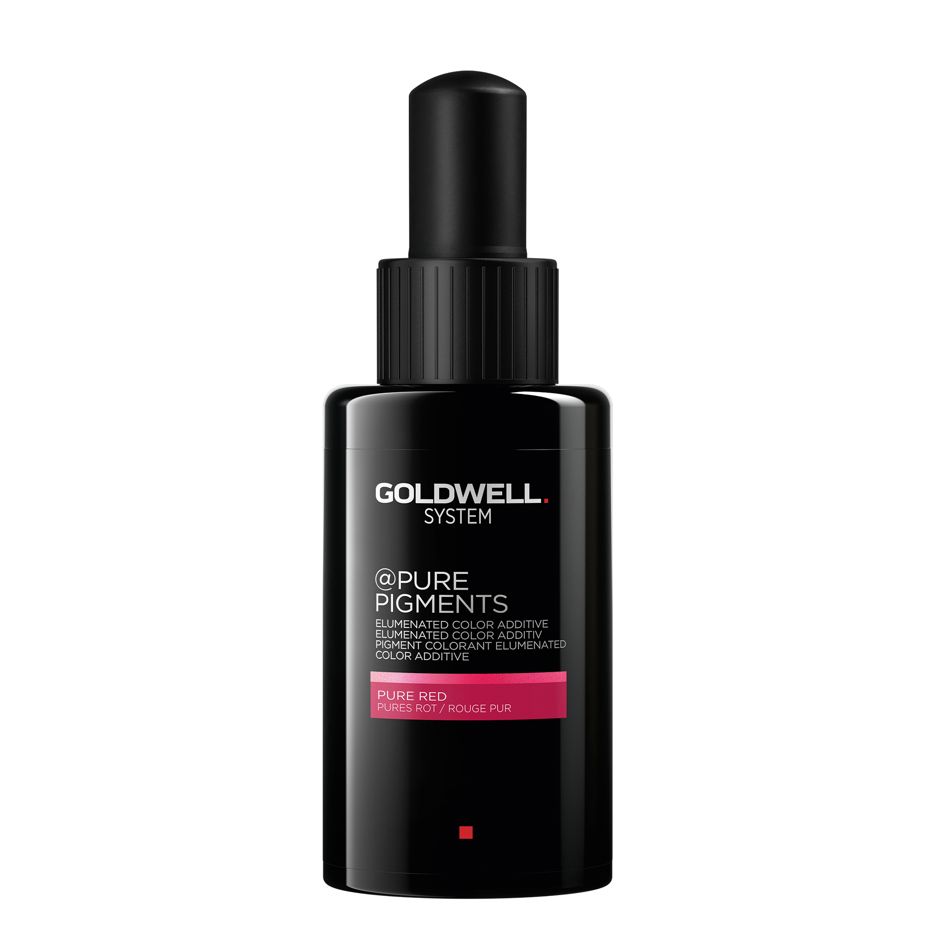CT-11172_Goldwell System @ Pure Pigments Haarfarbe Pures Rot