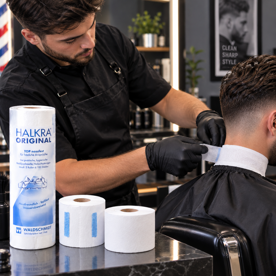 XanitaliaPro Halkra Original Hygienische Halskrause