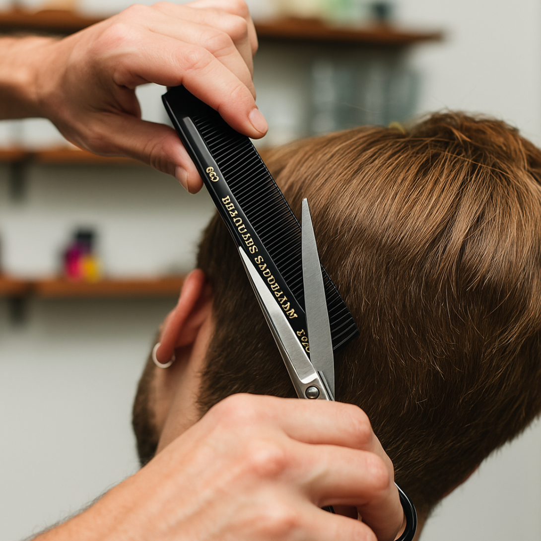 Hercules Sägemann Friseurkamm Antistatisch