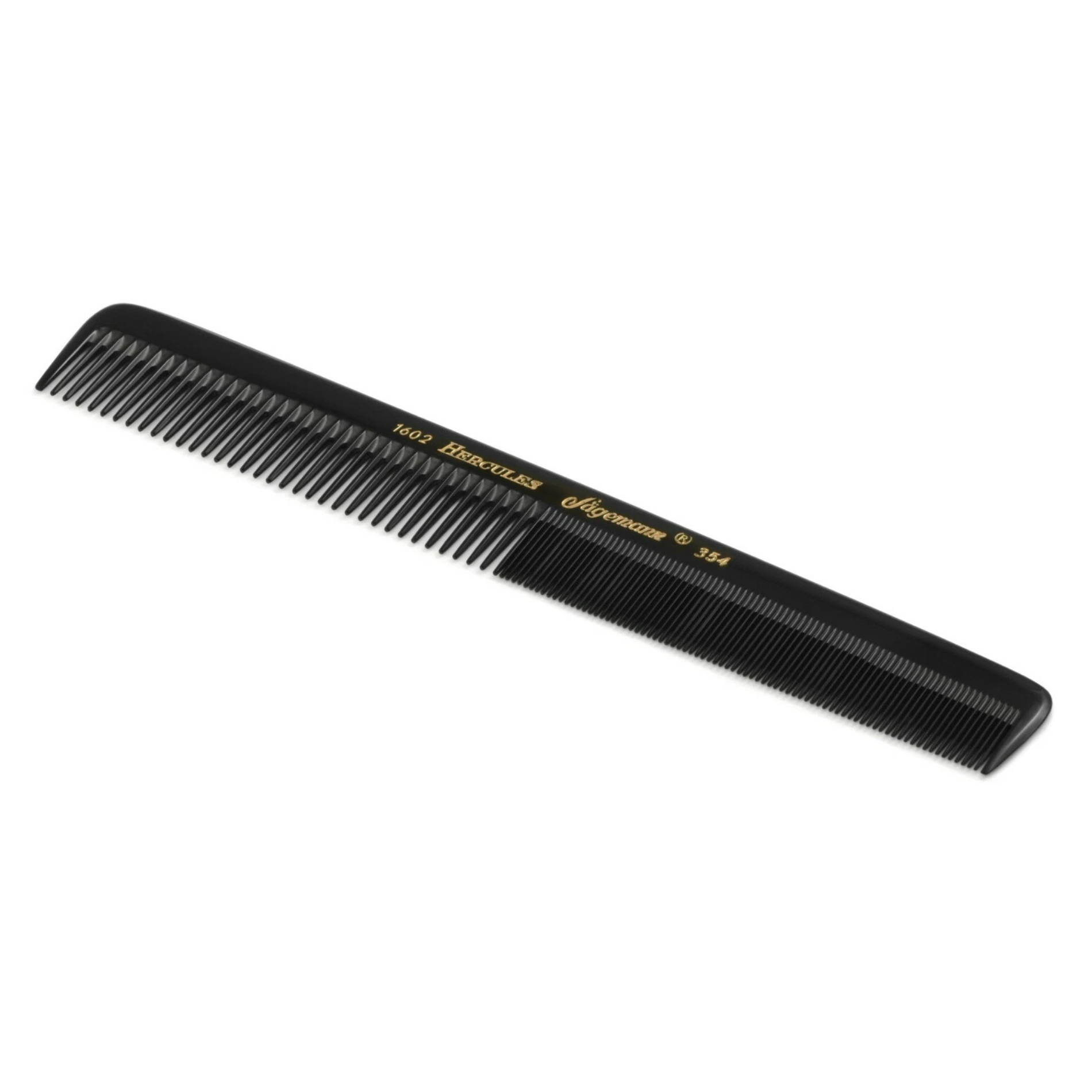 CT-17853.2_Hercules Sägemann Haarschneidekamm Handgefertigt Antistatisch - 7"- 17.8 cm -1602-354