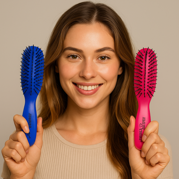 Hercules Sägemann Brosse pour Cuir Chevelu