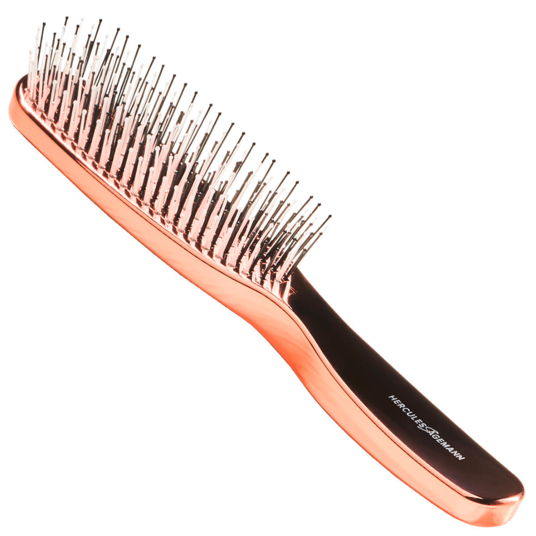 Hercules Sägemann Brosse Magique en Cuivré Rosé