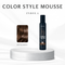 200 ml / Brun moyen