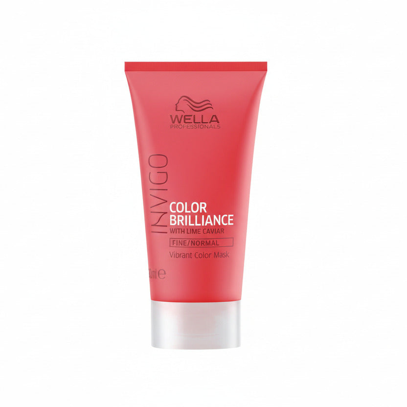 CT-10658.2_Wella Invigo Color Brilliance Mask (Feines Bis Normales Haar) 30 ml