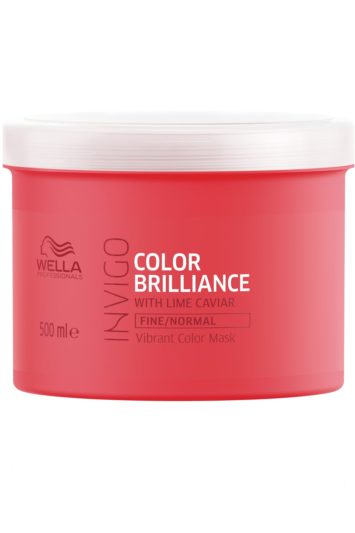 CT-10658.1_Wella Invigo Color Brilliance Mask (Feines Bis Normales Haar) 500 ml