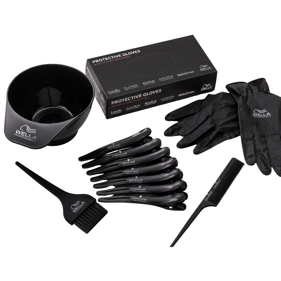 Jerbat Professional Color Kit