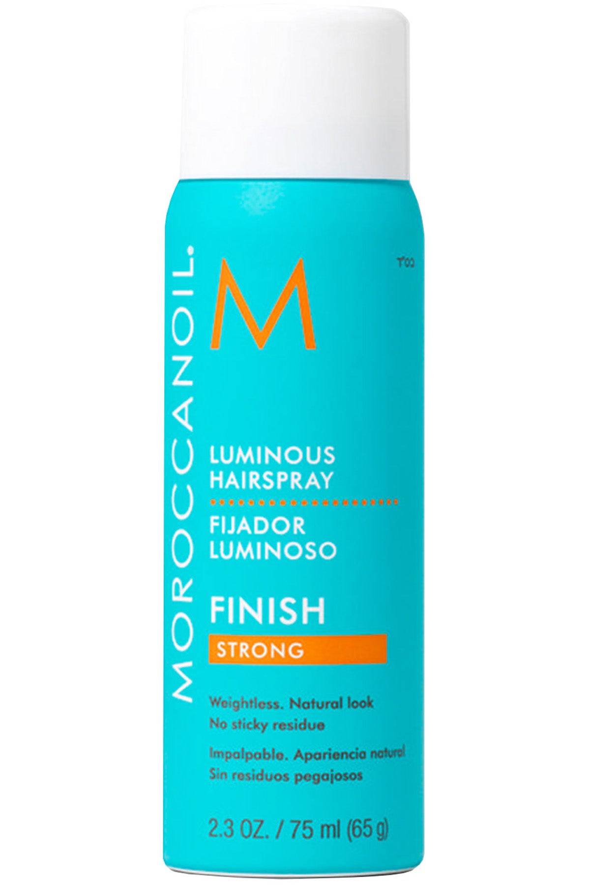 CT-10925.2_Moroccanoil Finish Leuchtendes Haarspray 75 ml / Strong