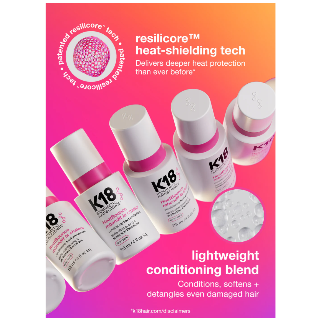 K18 HeatBounce Protecteur Thermique Leave-In